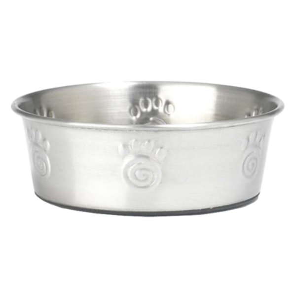 Petrageous Designs Cayman 2C Ss Pet Bowl 60047